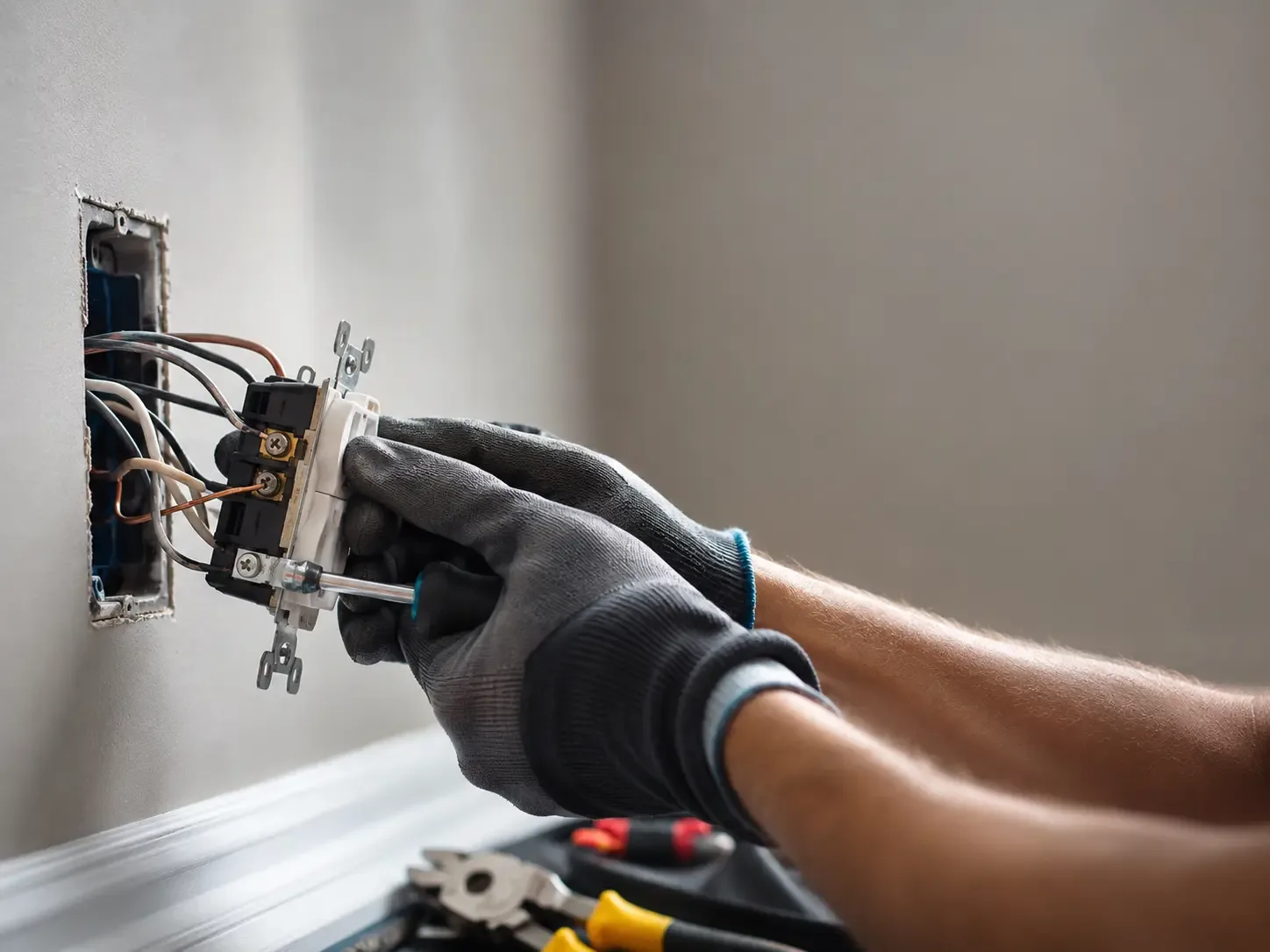 Why choose Whole Home Rewiring in North Valley, NM